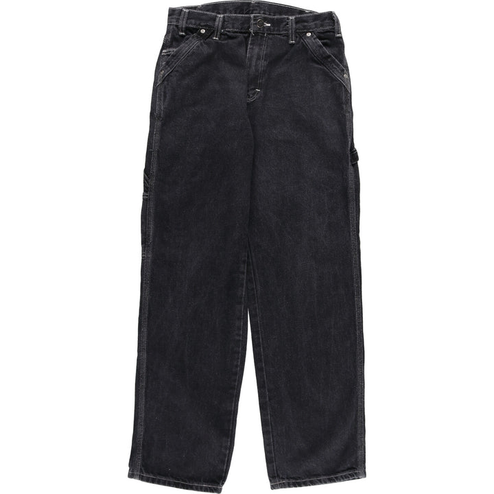 Dickies Black Denim Painter Pants for Men (W30 equivalent) / eaa502549