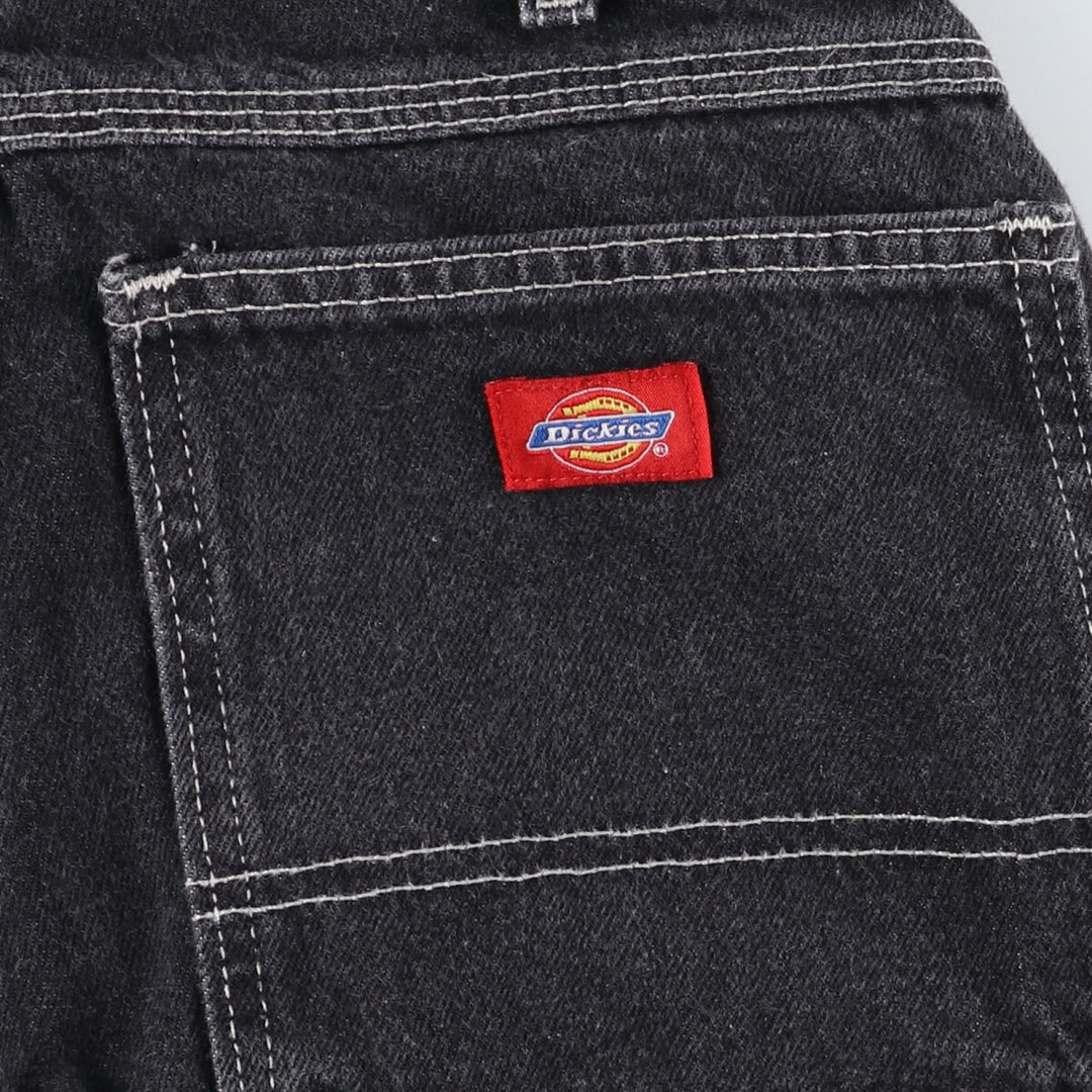 Dickies Black Denim Painter Pants for Men (W30 equivalent) / eaa502549