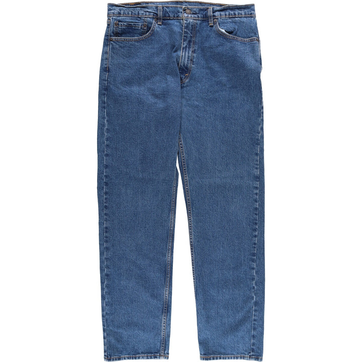 Levi's 505 tapered denim pants for men, size W36 / eaa502552