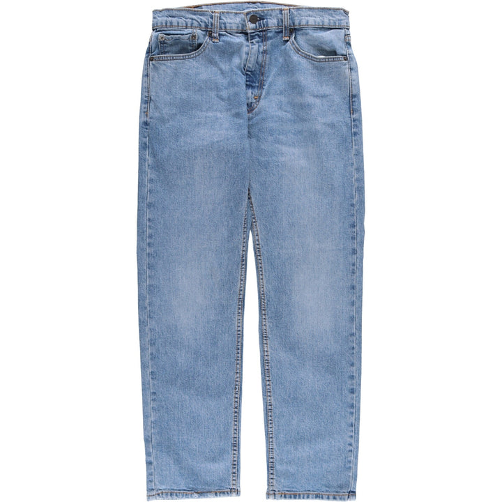 Levi's 505 tapered denim pants for men, size W32 / eaa502558