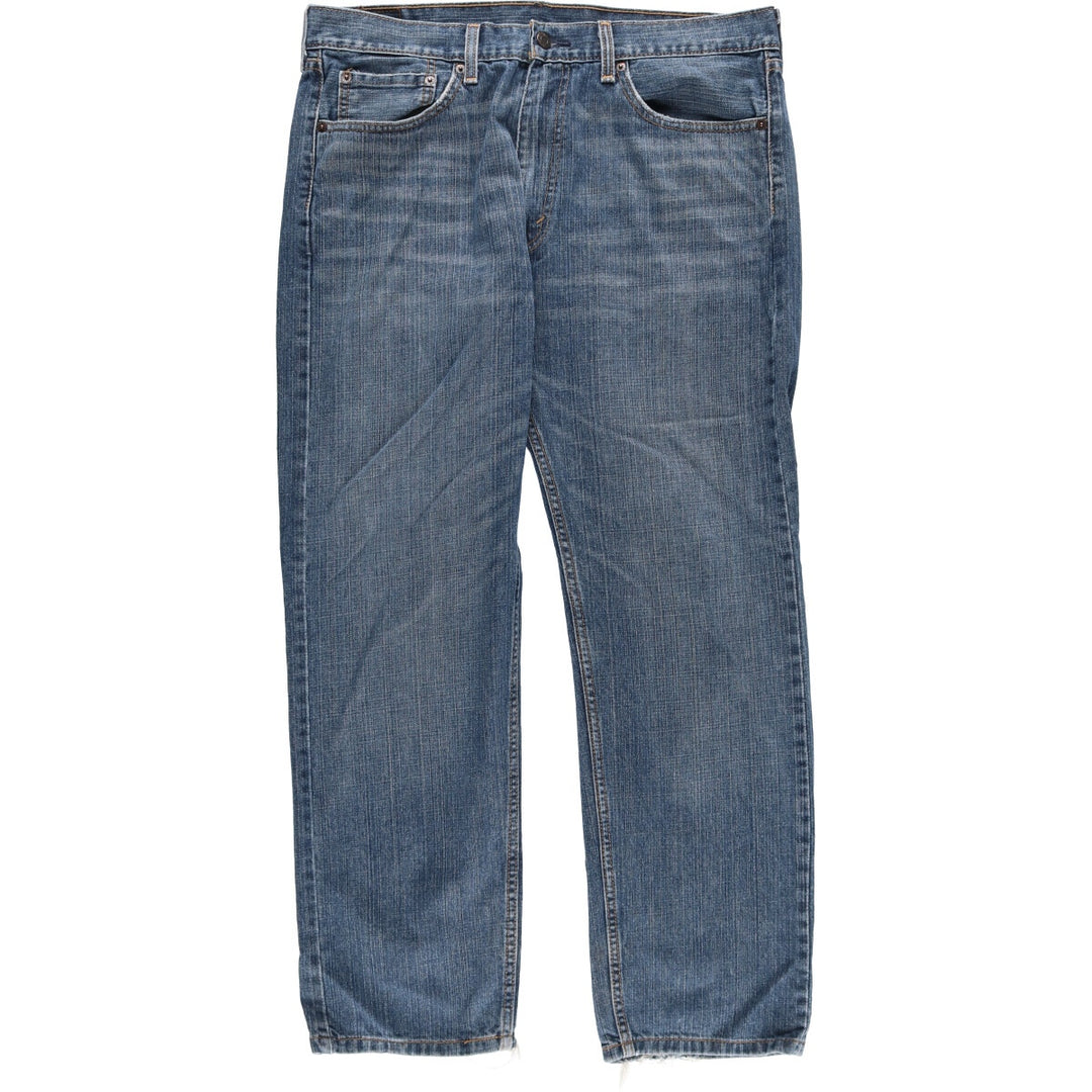 Levi's 505 tapered denim pants for men, size W36 / eaa502562