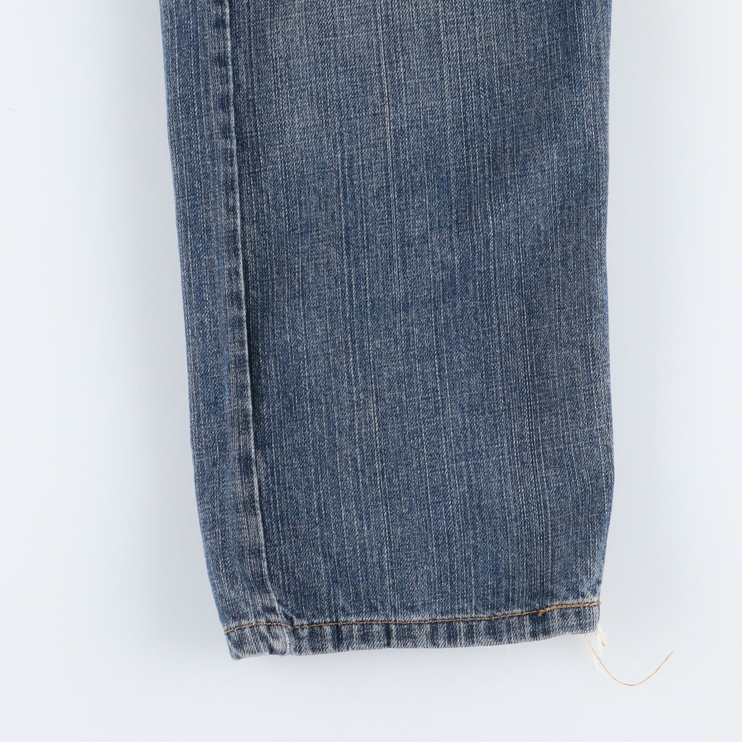 Levi's 505 tapered denim pants for men, size W36 / eaa502562