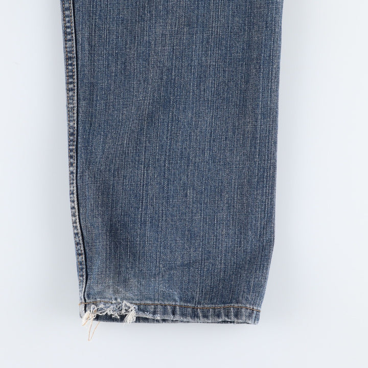 Levi's 505 tapered denim pants for men, size W36 / eaa502562