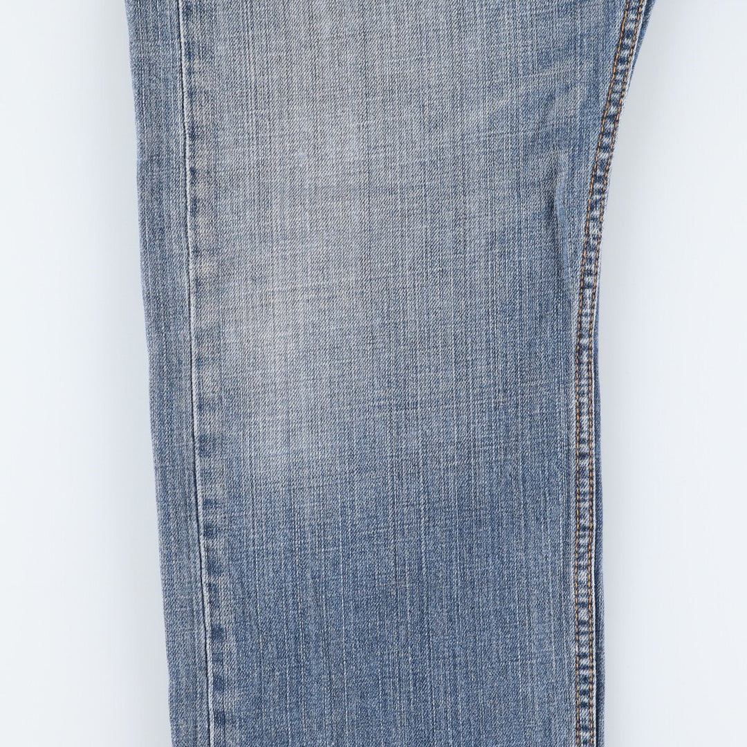 Levi's 505 tapered denim pants for men, size W36 / eaa502577