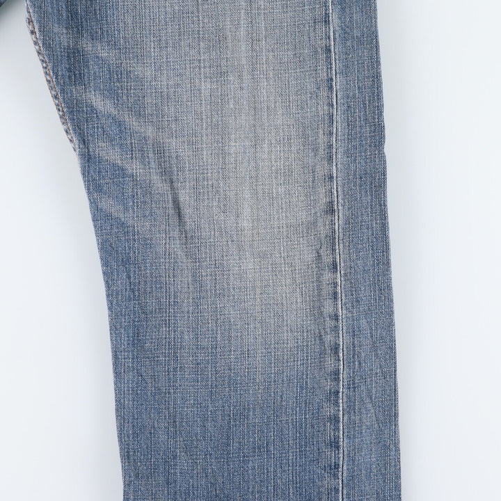 Levi's 505 tapered denim pants for men, size W36 / eaa502577