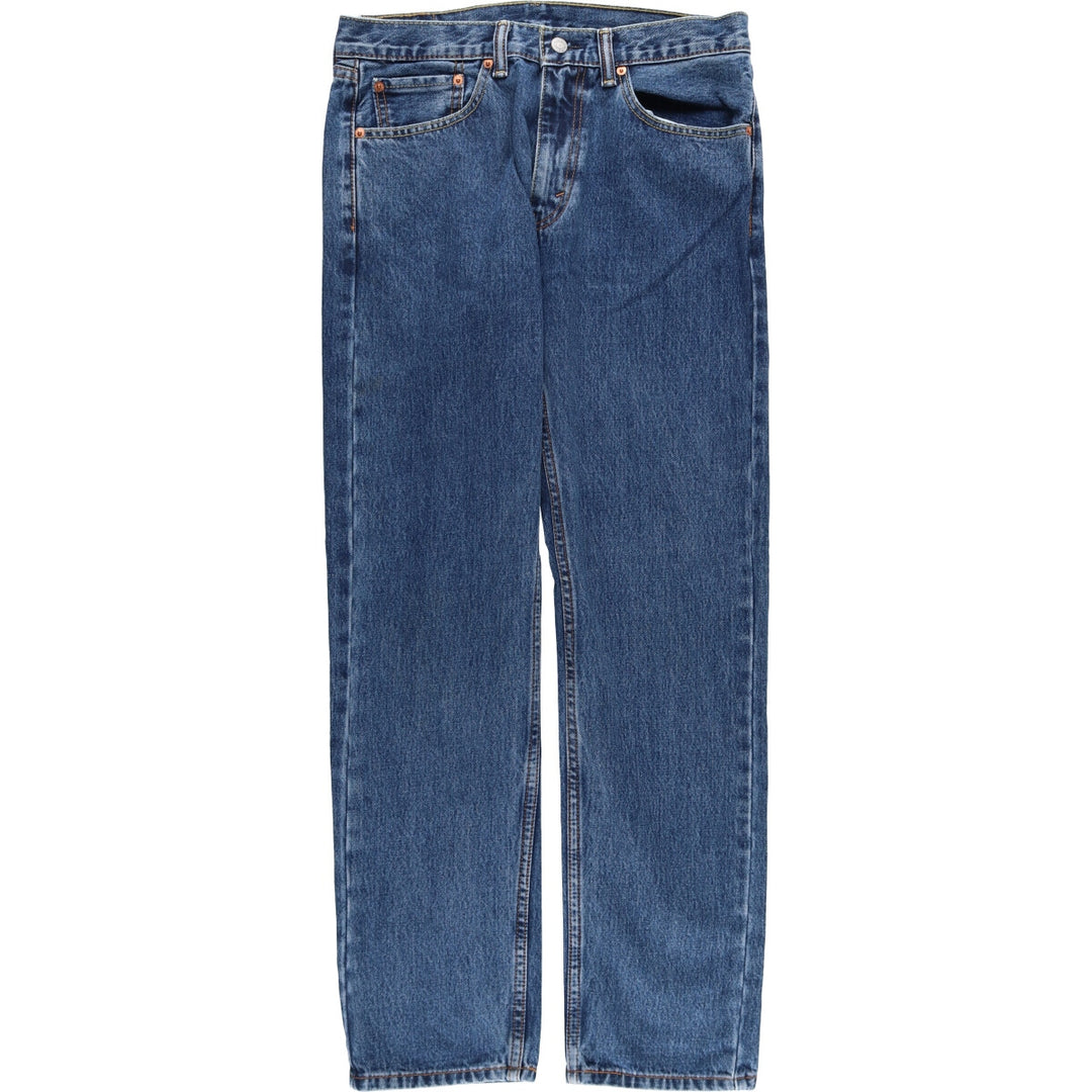 Levi's 505 tapered denim pants for men, size W33 / eaa502594