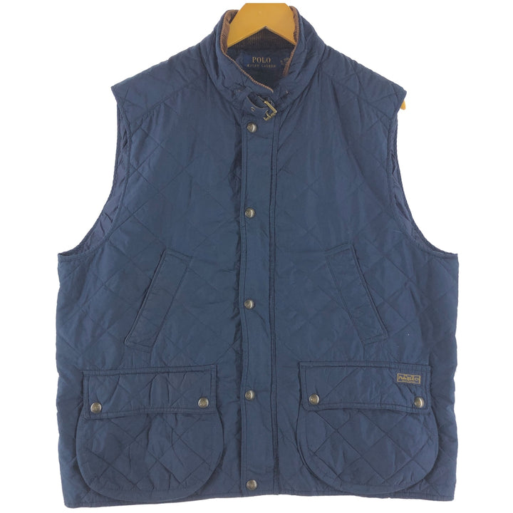 Ralph Lauren POLO RALPH LAUREN Quilted Vest Men's XL /eaa502600