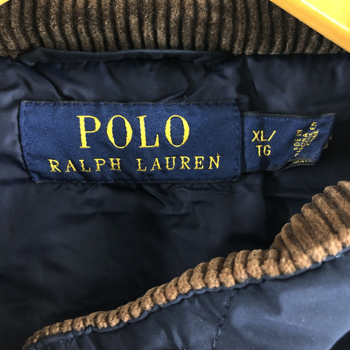 Ralph Lauren POLO RALPH LAUREN Quilted Vest Men's XL /eaa502600