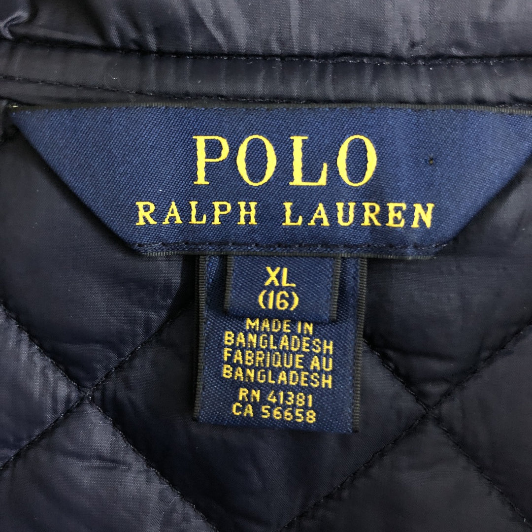 Ralph Lauren POLO RALPH LAUREN Quilted Vest Men's M size / eaa502601