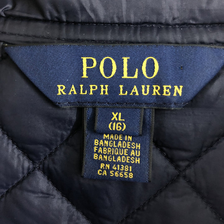 Ralph Lauren POLO RALPH LAUREN Quilted Vest Men's M size / eaa502601