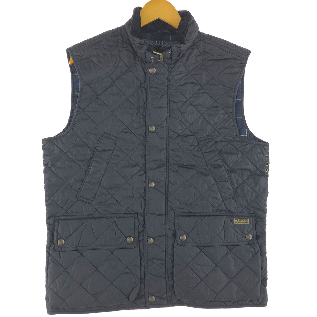 Ralph Lauren POLO RALPH LAUREN Quilted Vest Men's L size / eaa502602