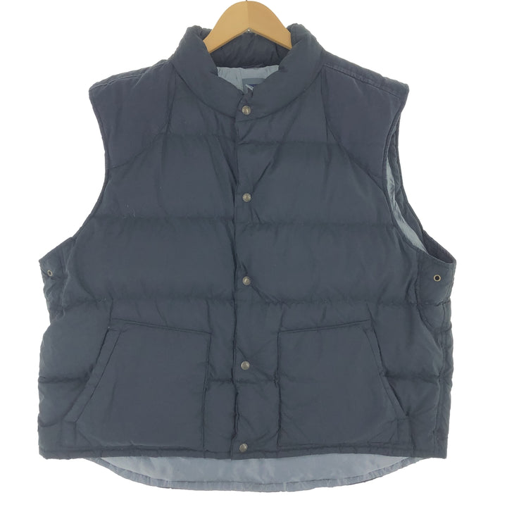 90'S GAP Old Gap Down Vest Men's XL Size Vintage /eaa502606