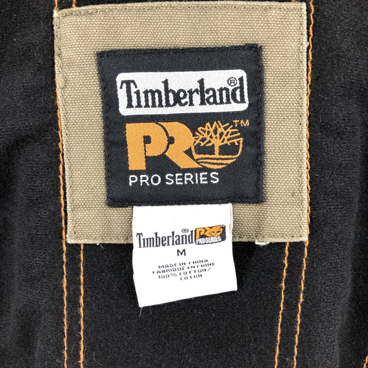 Timberland PRO SERIES Duck Vest Men's M size / eaa502608