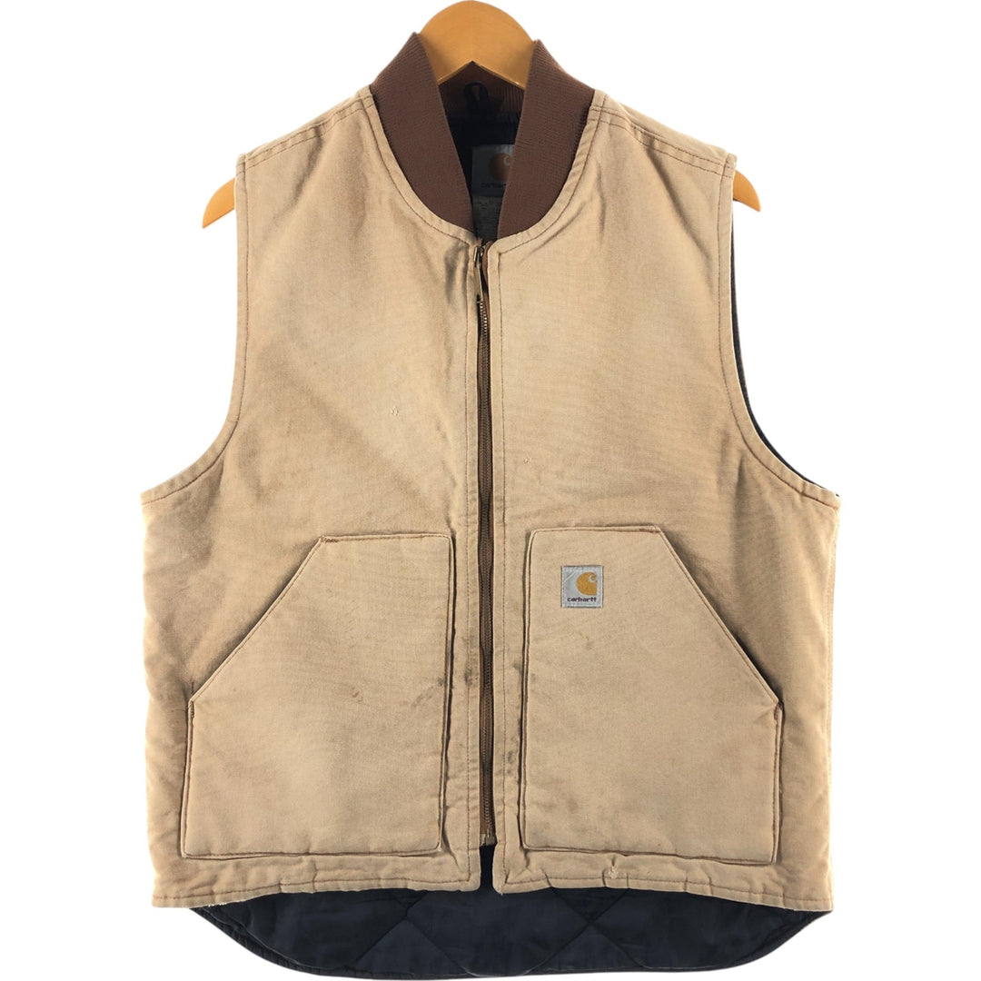 Carhartt Duck Vest Men's M size / eaa502611