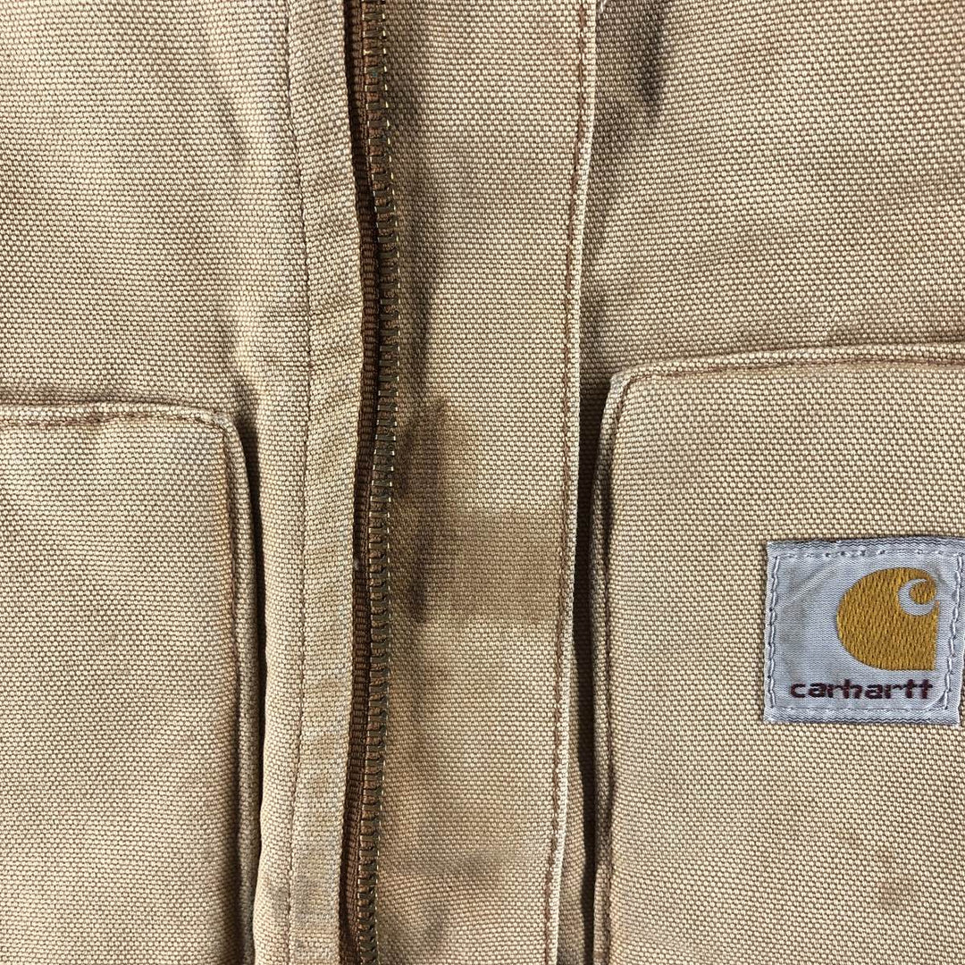 Carhartt Duck Vest Men's M size / eaa502611