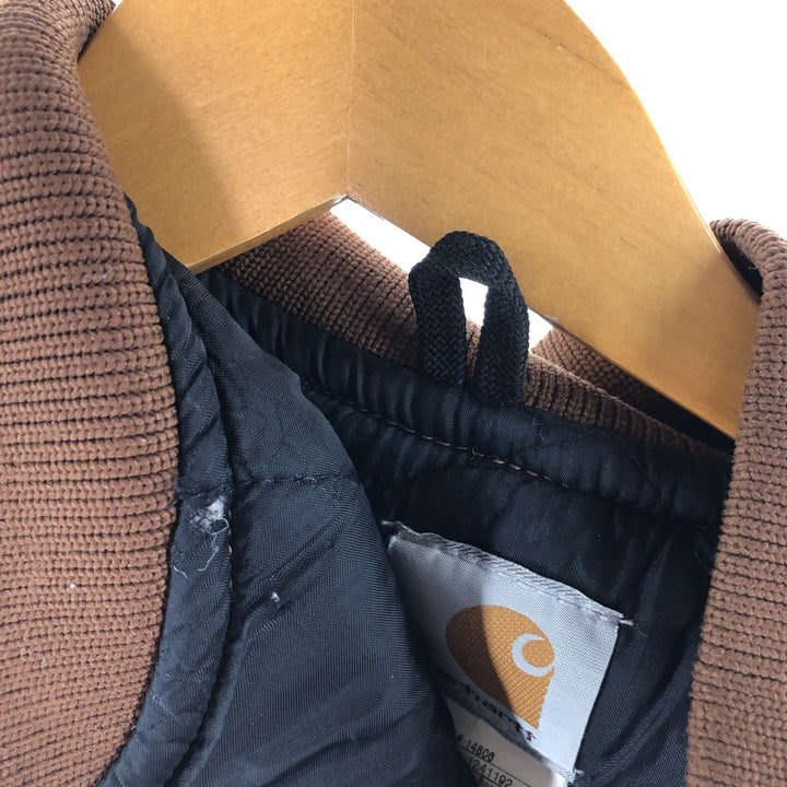 Carhartt Duck Vest Men's M size / eaa502611