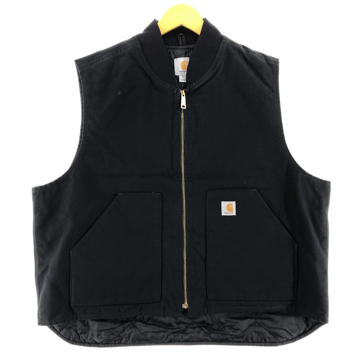 Carhartt Duck Vest Men's XXL / eaa502612