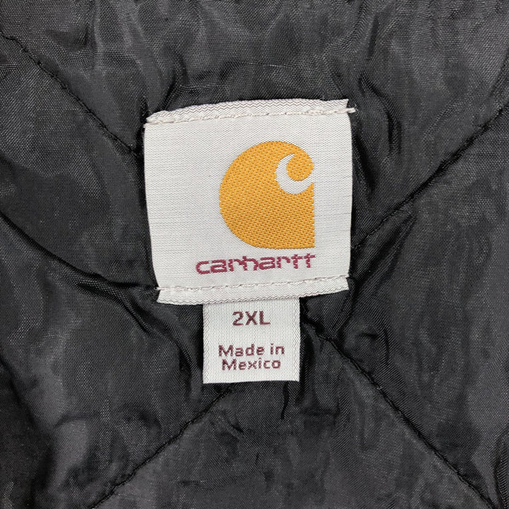 Carhartt Duck Vest Men's XXL / eaa502612