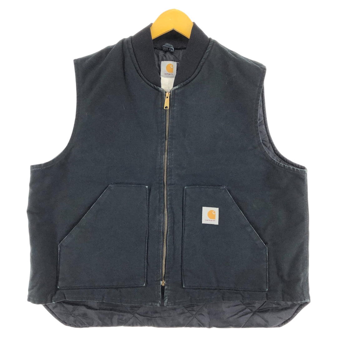 Carhartt Duck Vest Men's XL Size / eaa502613