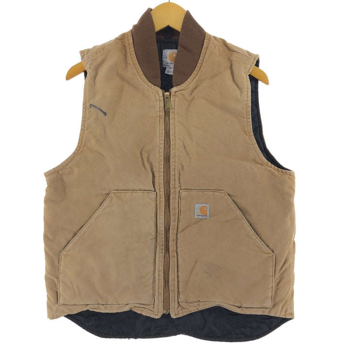 Carhartt Duck Vest Men's M size / eaa502614