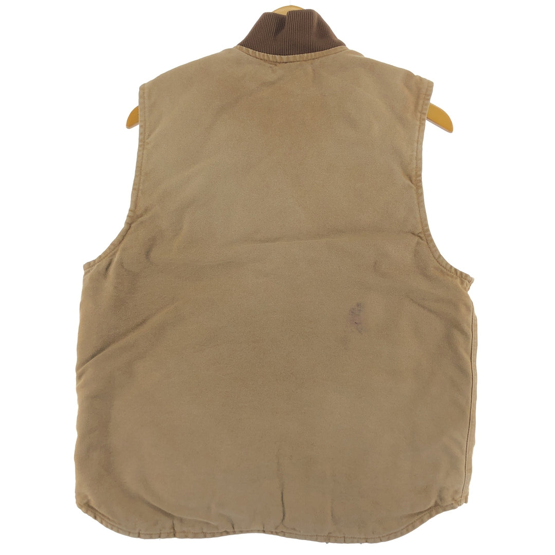 Carhartt Duck Vest Men's M size / eaa502614