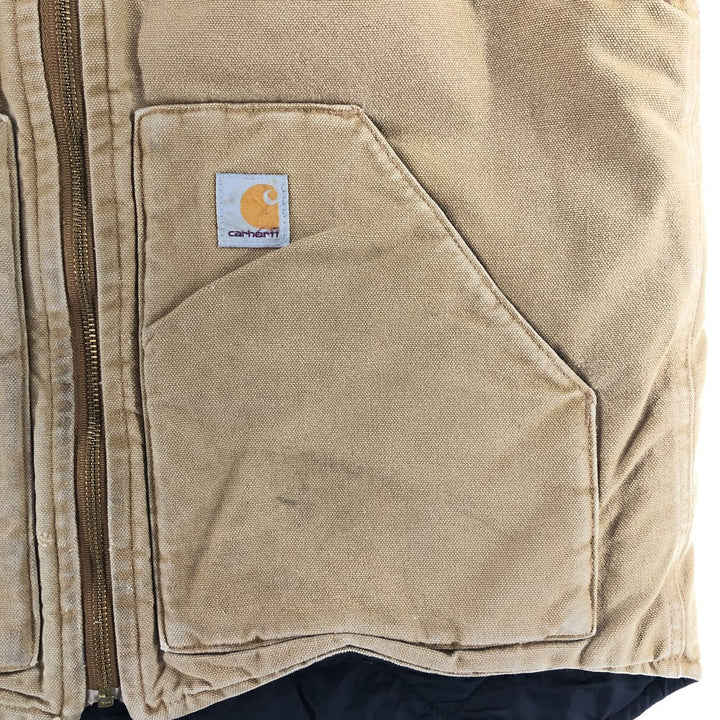 Carhartt Duck Vest Men's M size / eaa502614