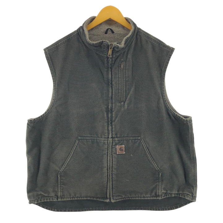 Carhartt Duck Vest Men's XXL / eaa502615