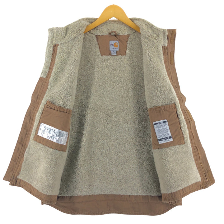 Carhartt FR Series Duck Vest Men's XL equivalent / eaa502617