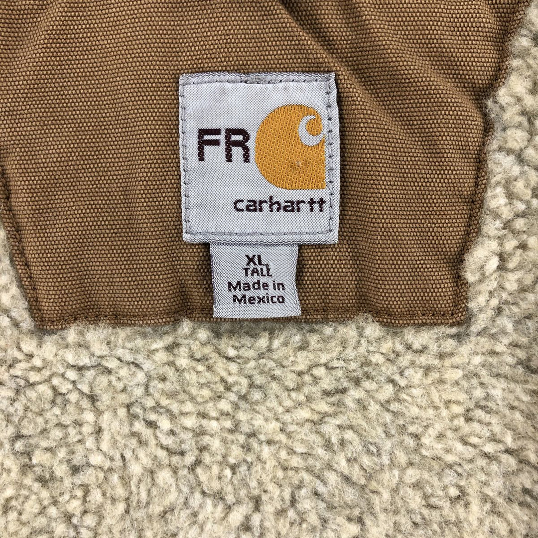 Carhartt FR Series Duck Vest Men's XL equivalent / eaa502617