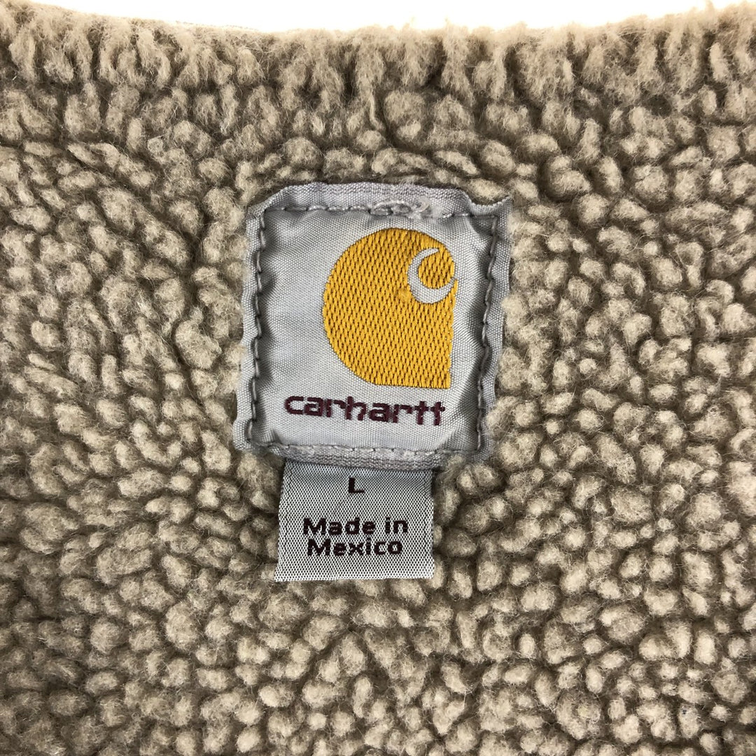 Carhartt Duck Vest Men's Size L / eaa502621