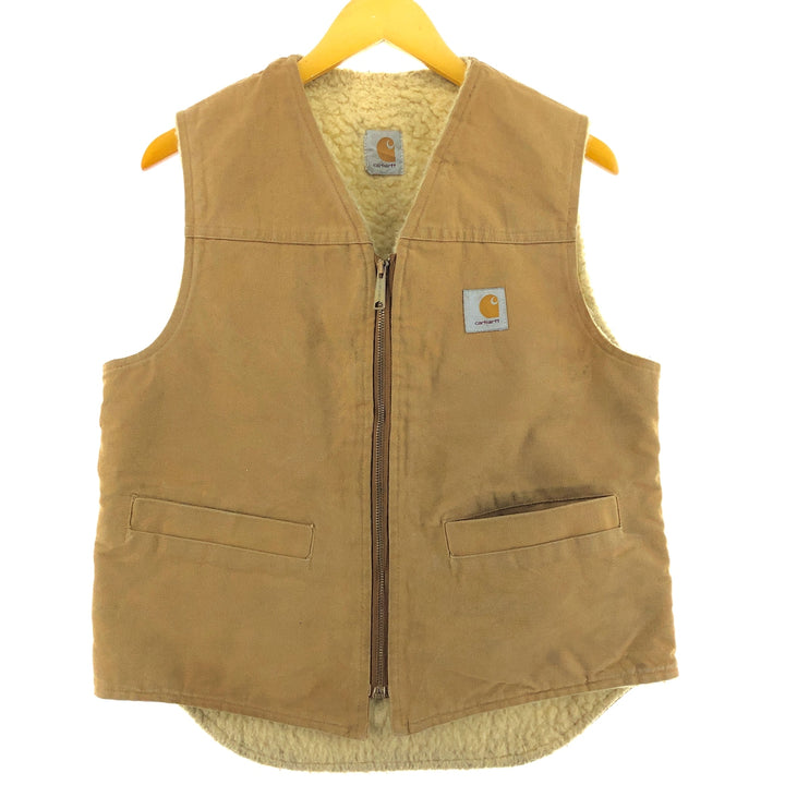 Carhartt Duck Vest Men's M size / eaa502622