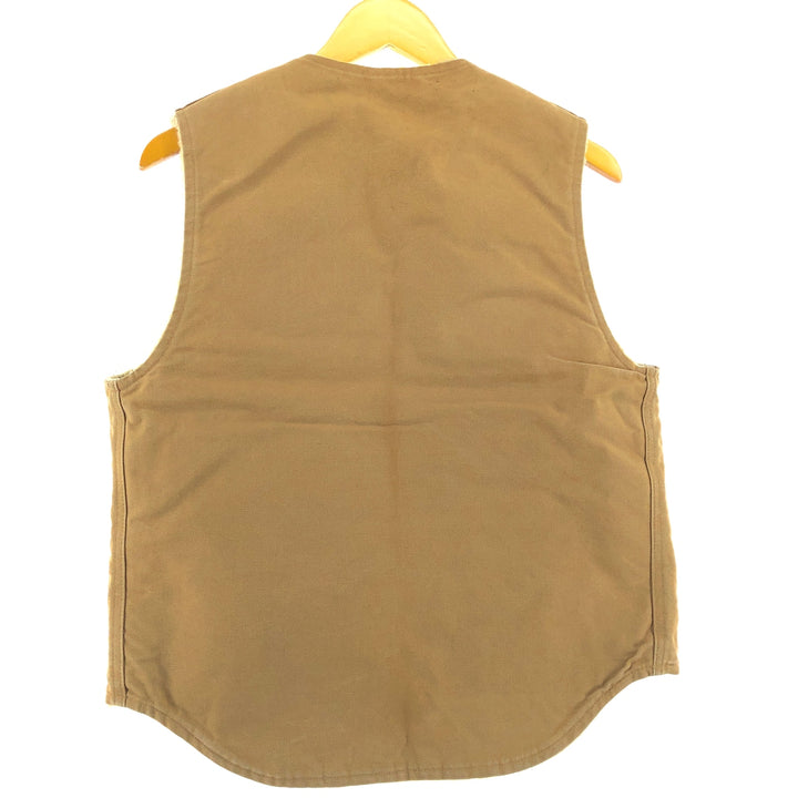 Carhartt Duck Vest Men's M size / eaa502622