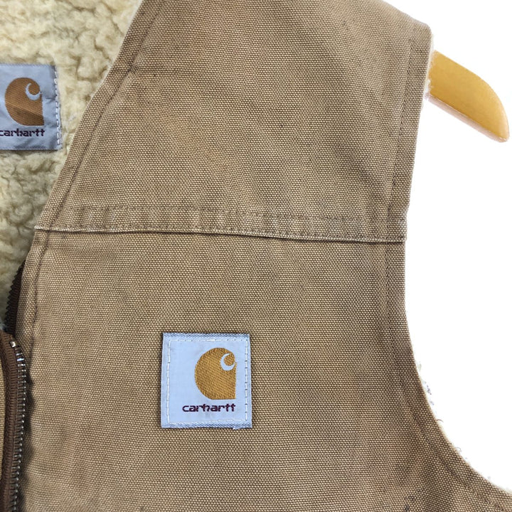 Carhartt Duck Vest Men's M size / eaa502622