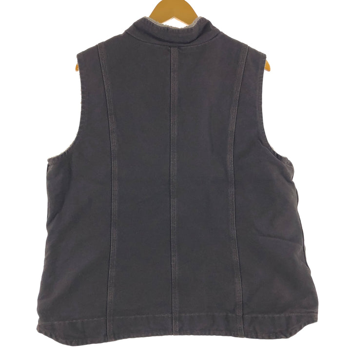 Carhartt Duck Vest Men's XL Size / eaa502623