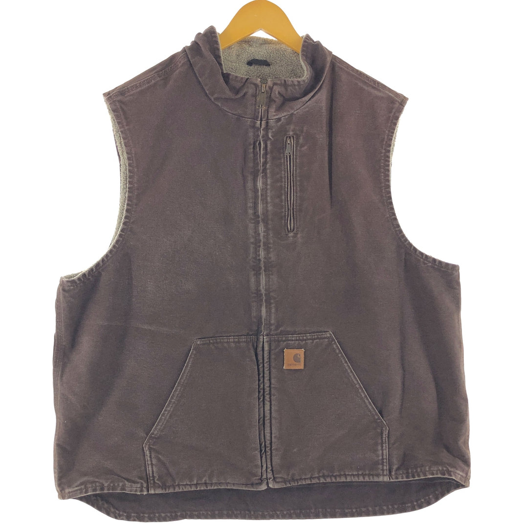 Carhartt Duck Vest Men's XXL / eaa502627