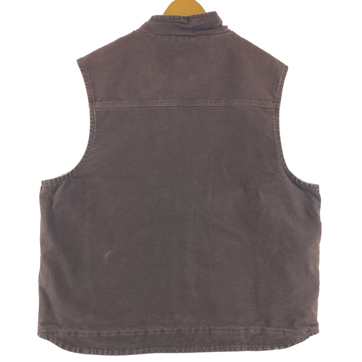 Carhartt Duck Vest Men's XXL / eaa502627