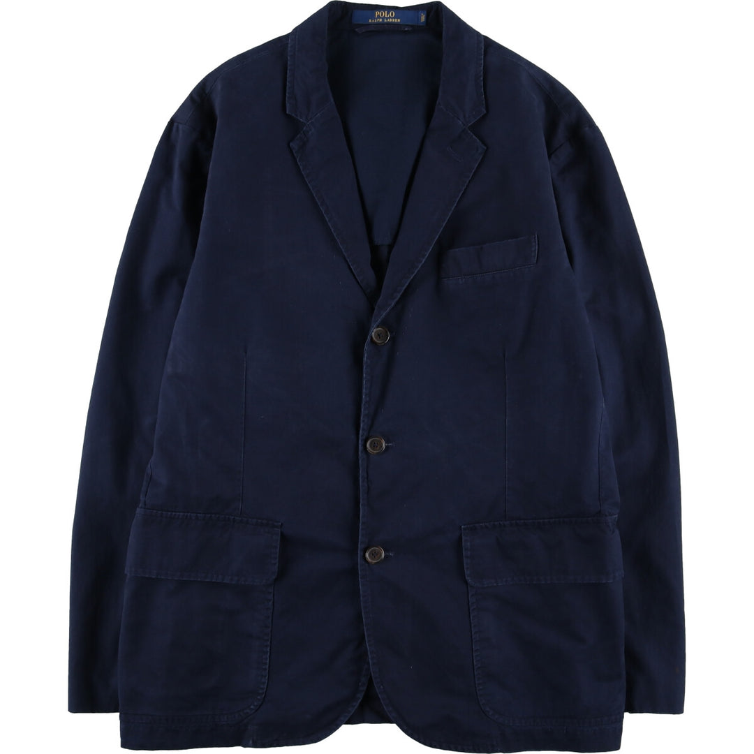 Ralph Lauren POLO RALPH LAUREN Cotton Tailored Jacket Men's XL / eaa502634