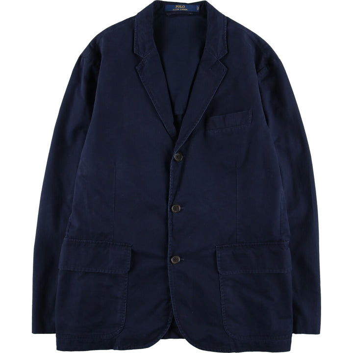 Ralph Lauren POLO RALPH LAUREN Cotton Tailored Jacket Men's XL / eaa502634