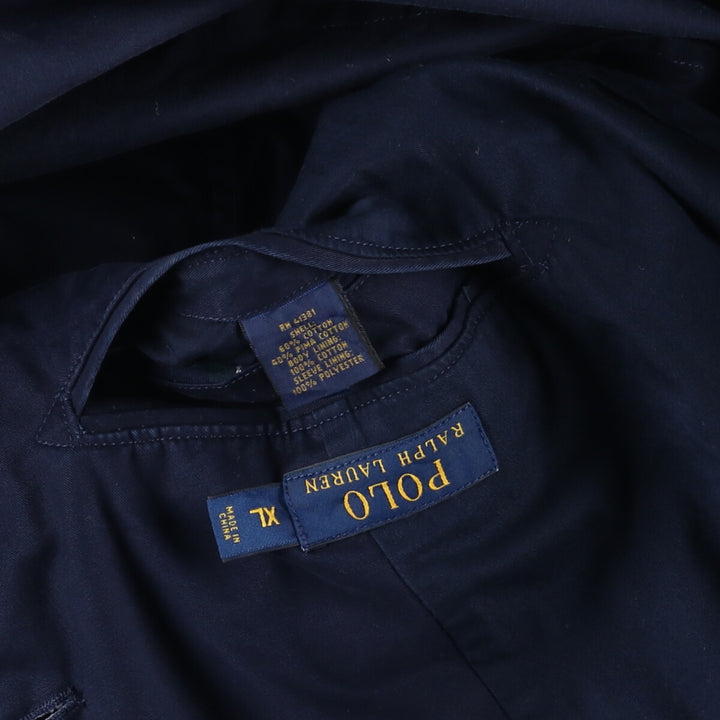 Ralph Lauren POLO RALPH LAUREN Cotton Tailored Jacket Men's XL / eaa502634