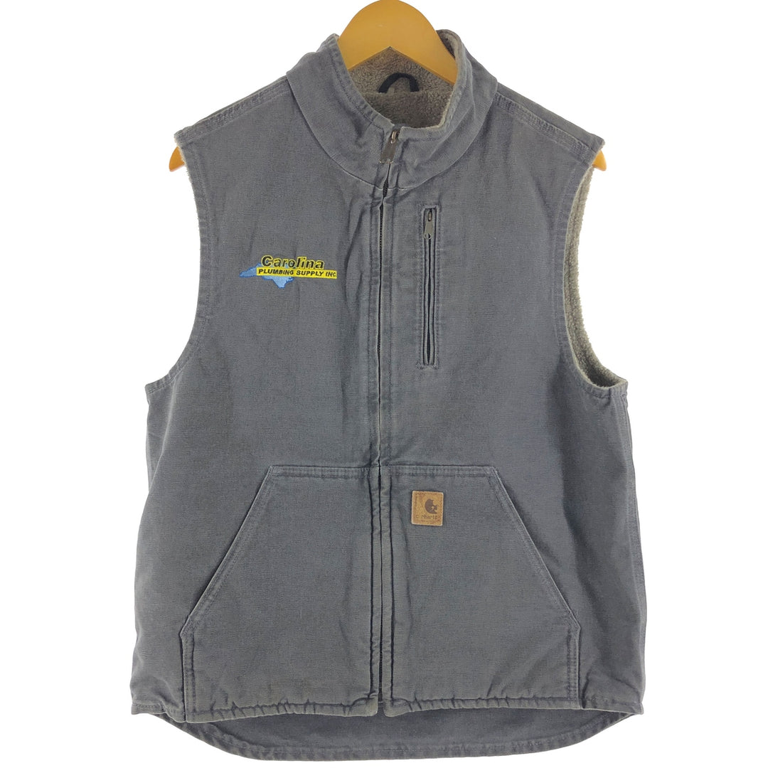 Carhartt Duck Vest Men's M size / eaa502636