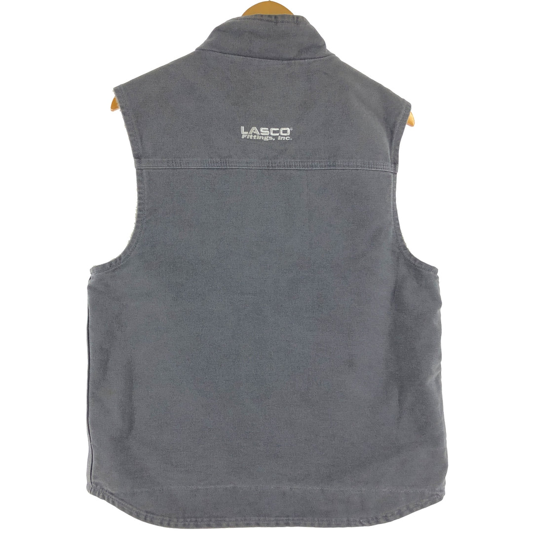 Carhartt Duck Vest Men's M size / eaa502636