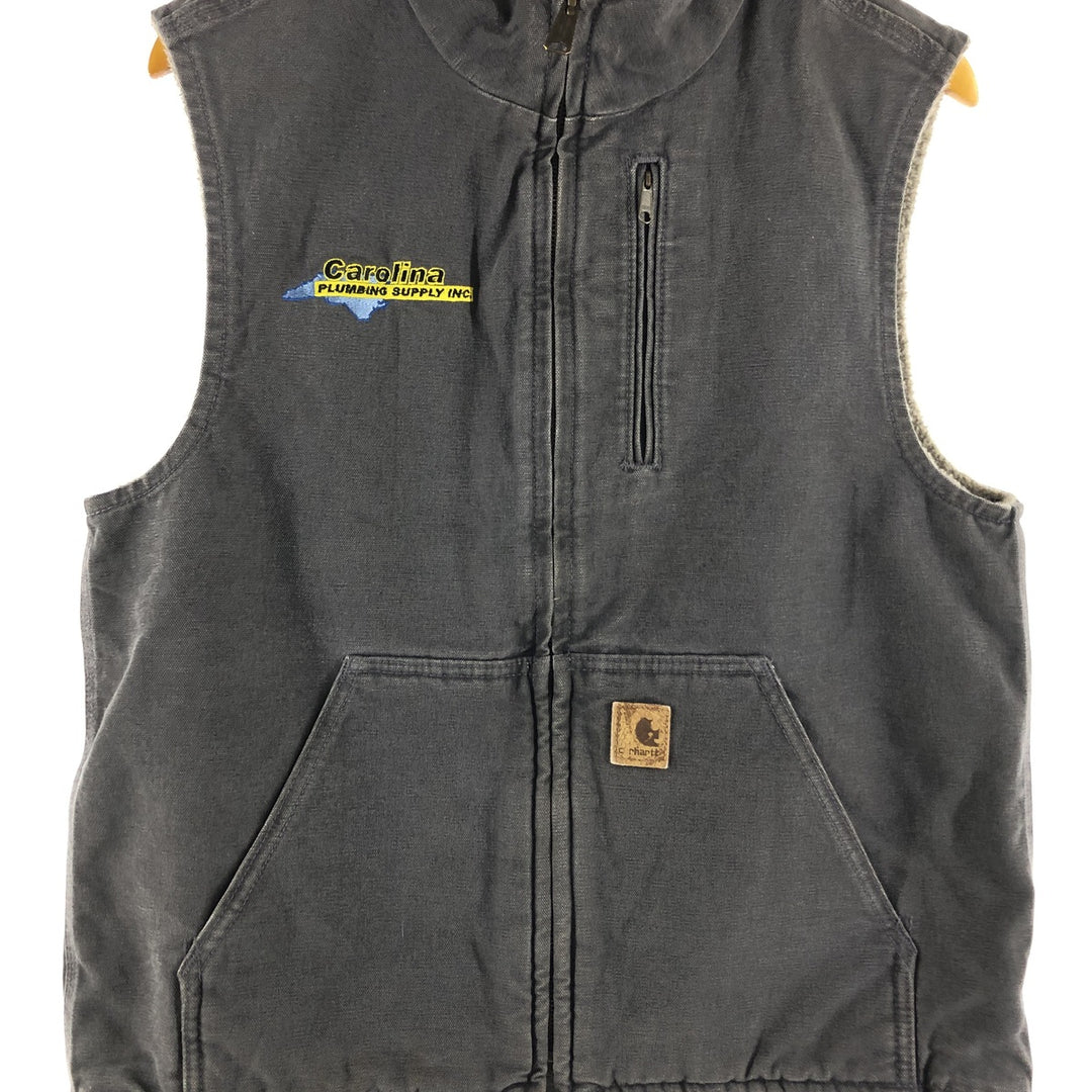 Carhartt Duck Vest Men's M size / eaa502636