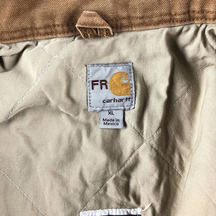 Carhartt FR Series Duck Work Blouson Men's XL Size / eaa502644