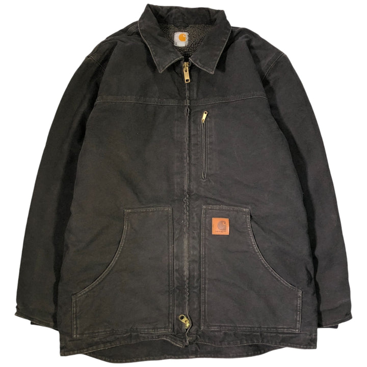 Carhartt Ridge Coat Duck Work Jacket Men's M size / eaa502645