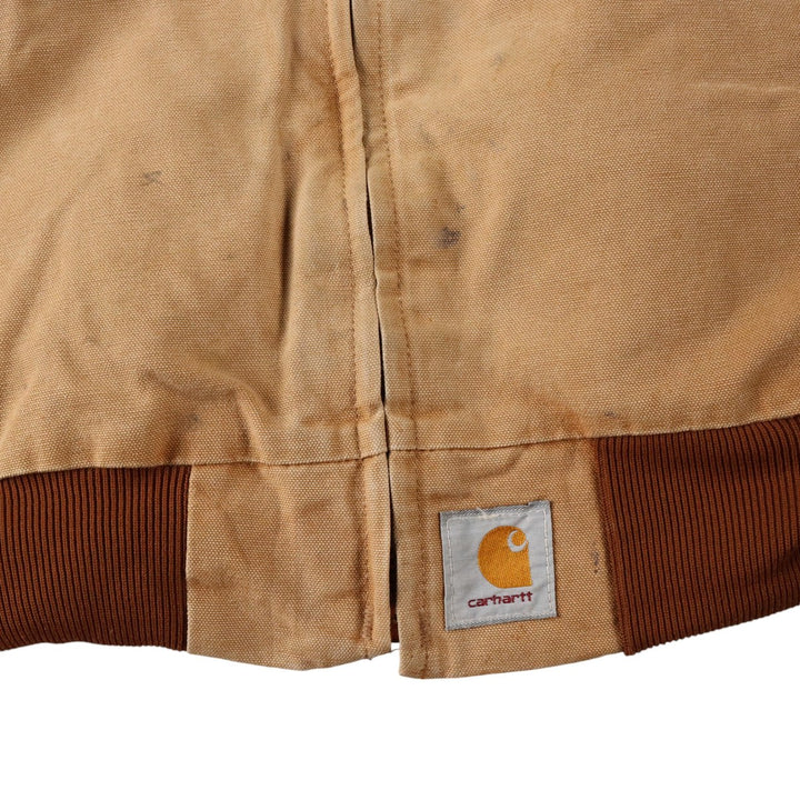 Carhartt Back Embroidered Duck Work Blouson Men's XL Size / eaa502646