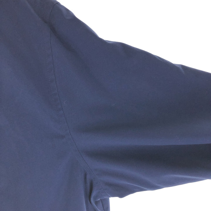 Ralph Lauren POLO by Ralph Lauren Swing Top Sports Jacket Men's M polyester navy blue type Vintage Second Hand