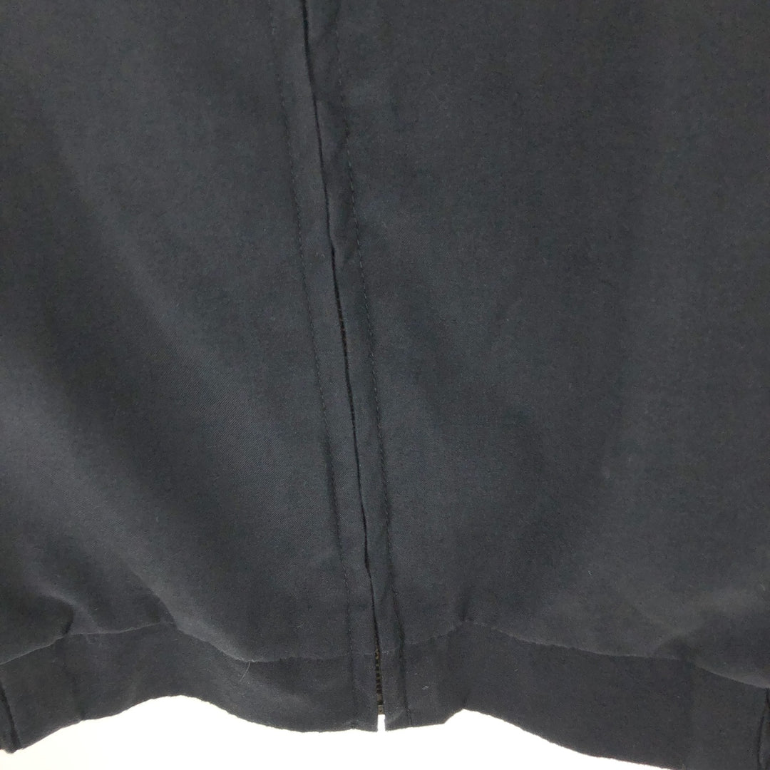 Ralph Lauren POLO by Ralph Lauren Swing Top Sports Jacket Men's XL polyester black type Vintage Second Hand