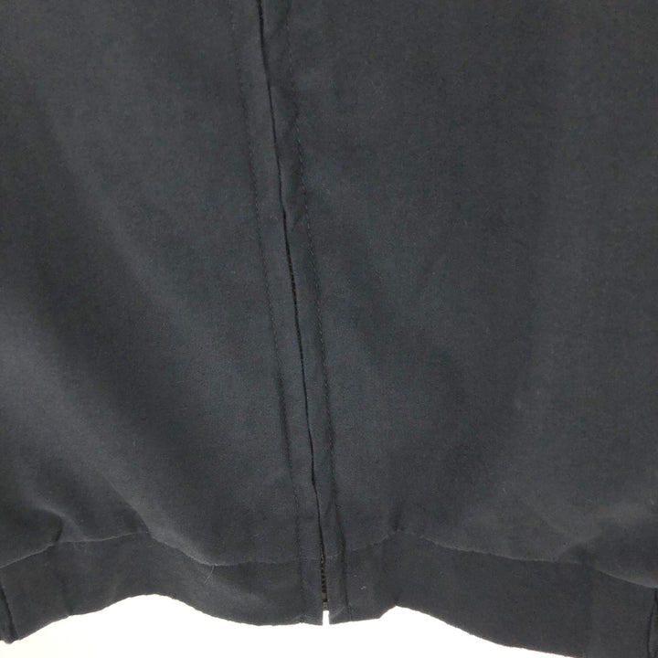 Ralph Lauren POLO by Ralph Lauren Swing Top Sports Jacket Men's XL polyester black type Vintage Second Hand