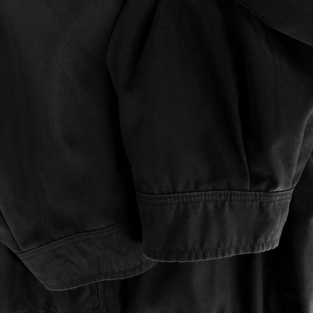 Ralph Lauren POLO by Ralph Lauren Swing Top Sports Jacket Men's XL polyester black type Vintage Second Hand