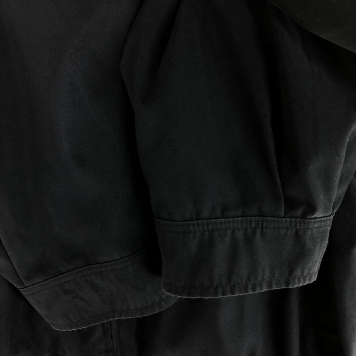 Ralph Lauren POLO by Ralph Lauren Swing Top Sports Jacket Men's XL polyester black type Vintage Second Hand